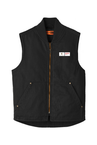 CornerStone Washed Duck Cloth Vest