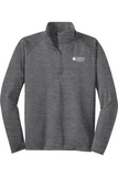 Sport-Tek Tall Sport-Wick Stretch 1/2-Zip Pullover