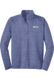 Sport-Tek Tall Sport-Wick Stretch 1/2-Zip Pullover