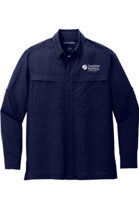 Port Authority Long Sleeve UV Daybreak Shirt