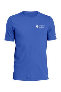 Nike Dri-FIT Cotton/Poly Tee