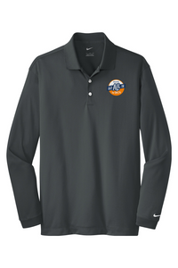 Nike Tall Long Sleeve Dri-FIT Stretch Tech Polo