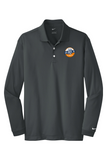 Nike Tall Long Sleeve Dri-FIT Stretch Tech Polo