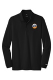 Nike Tall Long Sleeve Dri-FIT Stretch Tech Polo