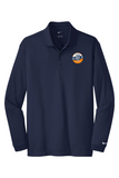 Nike Tall Long Sleeve Dri-FIT Stretch Tech Polo