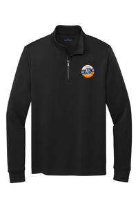Brooks Brothers Double-Knit 1/4-Zip