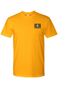 Next Level Ringspun Short Sleeve Crew