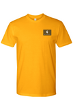 Next Level Ringspun Short Sleeve Crew