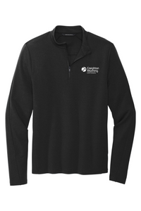 MERCER+METTLE Stretch 1/4-Zip Pullover