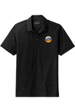 Sport-Tek PosiCharge Tri-Blend Wicking Polo