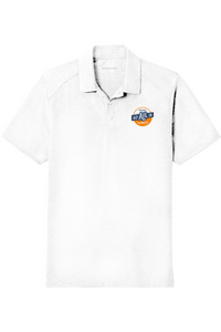 Sport-Tek PosiCharge Tri-Blend Wicking Polo