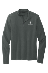 MERCER+METTLE Stretch 1/4-Zip Pullover