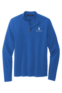 MERCER+METTLE Stretch 1/4-Zip Pullover