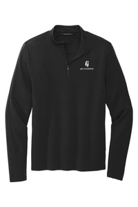 MERCER+METTLE Stretch 1/4-Zip Pullover