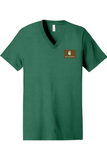 Bella + Canvas Unisex Jersey Short Sleeve V-Neck Tee
