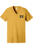 Bella + Canvas Unisex Jersey Short Sleeve V-Neck Tee
