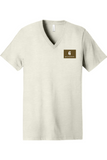 Bella + Canvas Unisex Jersey Short Sleeve V-Neck Tee