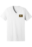 Bella + Canvas Unisex Jersey Short Sleeve V-Neck Tee