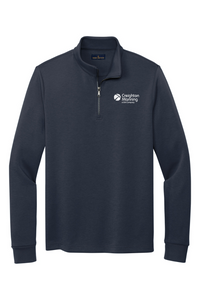 Brooks Brothers Double-Knit 1/4-Zip