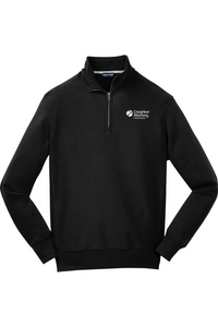 Sport-Tek Super Heavyweight 1/4-Zip Pullover Sweatshirt