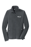 Eddie Bauer Ladies Full-Zip Microfleece Jacket