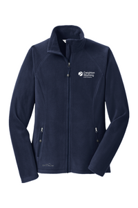 Eddie Bauer Ladies Full-Zip Microfleece Jacket