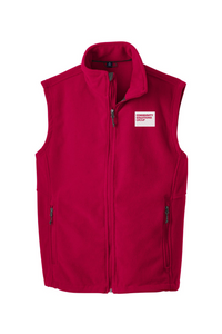 Port Authority Value Fleece Vest