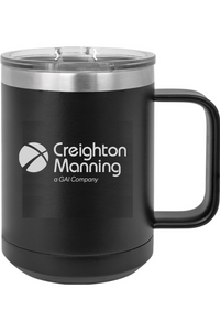 15oz Insulated Coffee Mug