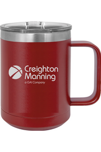 15oz Insulated Coffee Mug