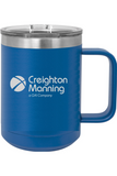 15oz Insulated Coffee Mug