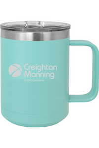 15oz Insulated Coffee Mug