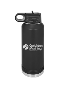 32 oz. Stainless Steel Water Bottle