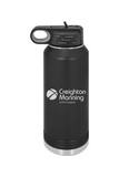 32 oz. Stainless Steel Water Bottle