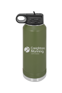 32 oz. Stainless Steel Water Bottle