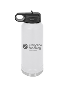 32 oz. Stainless Steel Water Bottle