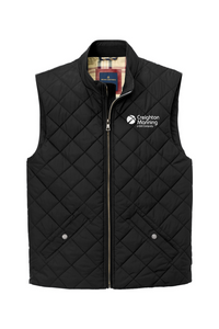 Brooks Brothers Quilted Vest