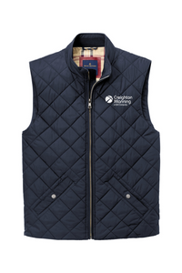 Brooks Brothers Quilted Vest