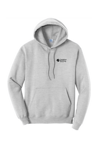 Port & Company Core Fleece Pullover Hooded Sweatshirt