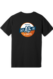 Bella + Canvas Unisex Jersey Short Sleeve V-Neck Tee