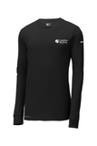 Nike Dri-FIT Cotton/Poly Long Sleeve Tee