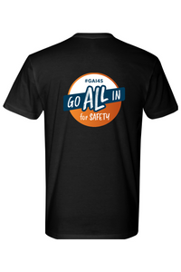Next Level Ringspun Short Sleeve Crew