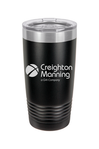 20oz Stainless Steel Tumbler