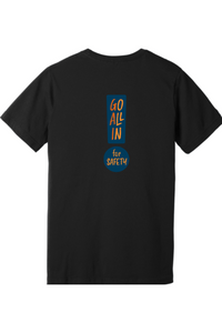 Bella + Canvas Unisex Jersey Short Sleeve V-Neck Tee