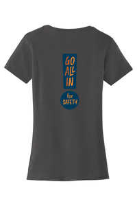 Port & Company Ladies Fan Favorite Tee