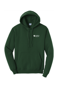 Port & Company Core Fleece Pullover Hooded Sweatshirt