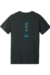 Bella + Canvas Unisex Jersey Short Sleeve V-Neck Tee
