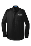 Port Authority Long Sleeve Carefree Poplin Shirt