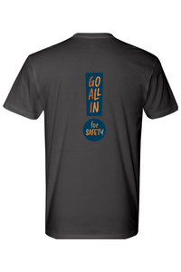 Next Level Ringspun Short Sleeve Crew