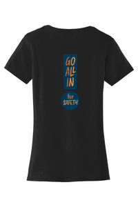 Port & Company Ladies Fan Favorite Tee