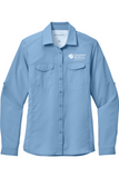 Port Authority Ladies Long Sleeve UV Daybreak Shirt